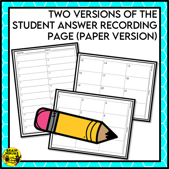 Volume of Rectangular Prisms Math Task Cards | Paper and Digital | Grade 5 Grade 6