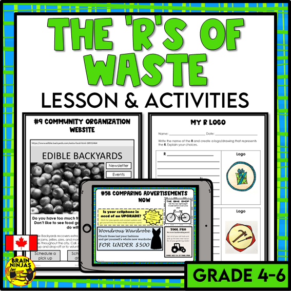 Waste Management The Rs of Waste More Than Recycling Paper and Digital