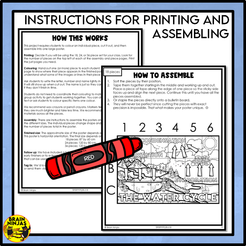 Water Cycle Collaborative Poster Colouring Activity | Paper – brainninjas