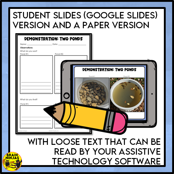 Water Safety and Changes to Bodies of Water | Paper and Digital