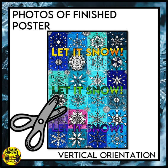 Winter Activity Bundle | Paper and Digital