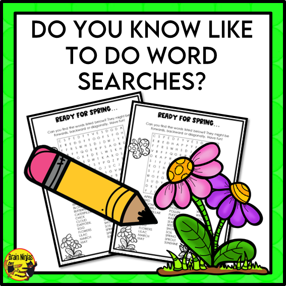 Free April Fools' Day Prank | Wordless Word Search