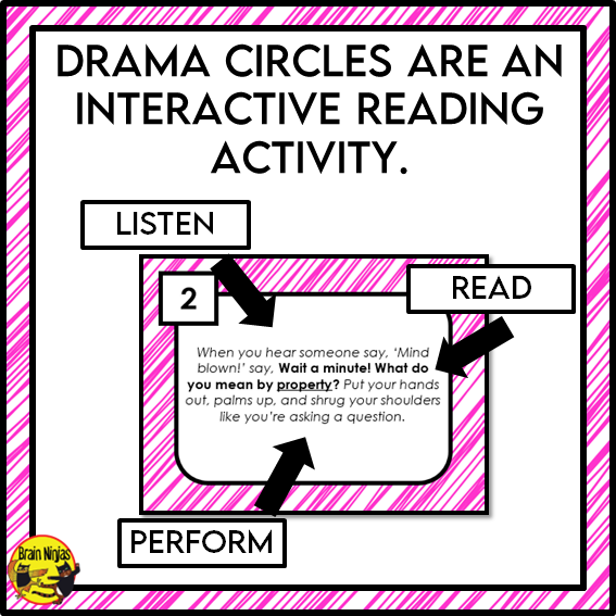 Famous Five Drama Circle | Paper