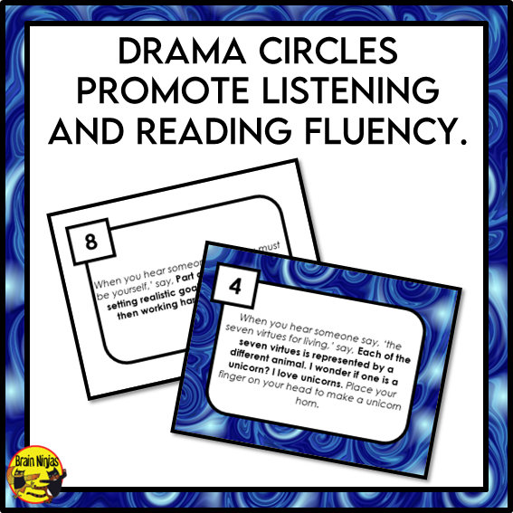 Seven Teachings Drama Circle | Indigenous People in Canada | Paper