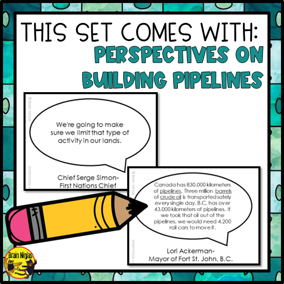 Point of View Activities | Pipelines | Paper and Digital