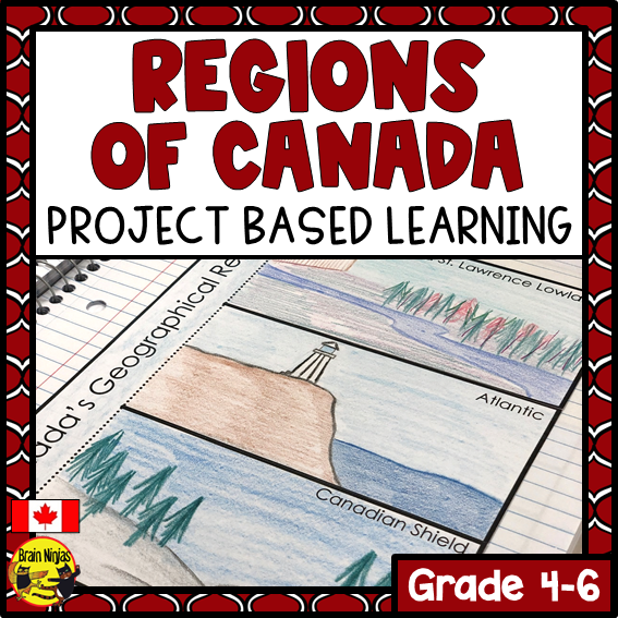 Canada Regions Research Projects | Paper