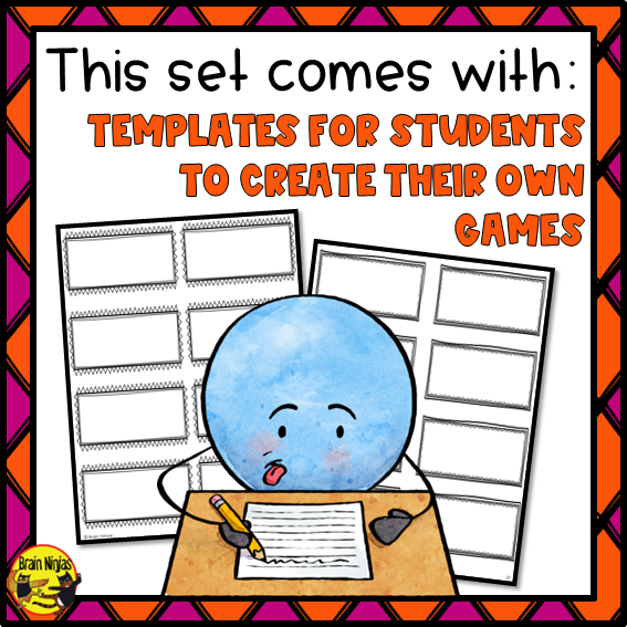 Saying Decimals Game | Up To Thousandths | Paper